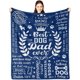 thumbnail image 1 of LHSHID Super soft flannel blanket 60x80in, 1 of 6
