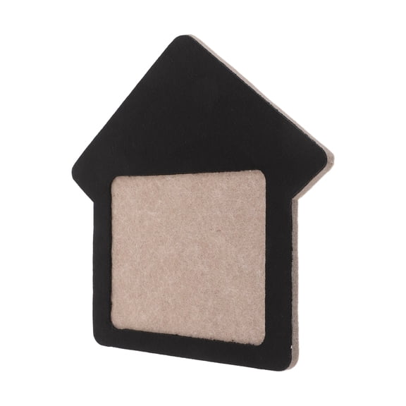 HEANUJJ Hanging Wall Display Bulletin Board Polyester Note Pinning Living Room 1Pack