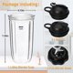 thumbnail image 2 of 24Oz Cup Pro 1000 Blender Blade for Nutri-Bullet Blender Combo Pro, 2 of 5