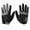 Black Gray, variant on Virmaxy Sport New Cycling Gloves Outdoor Long Finger Colorful Cycling Shock-Absorbing Gloves Cycling Highway Full Finger Gloves