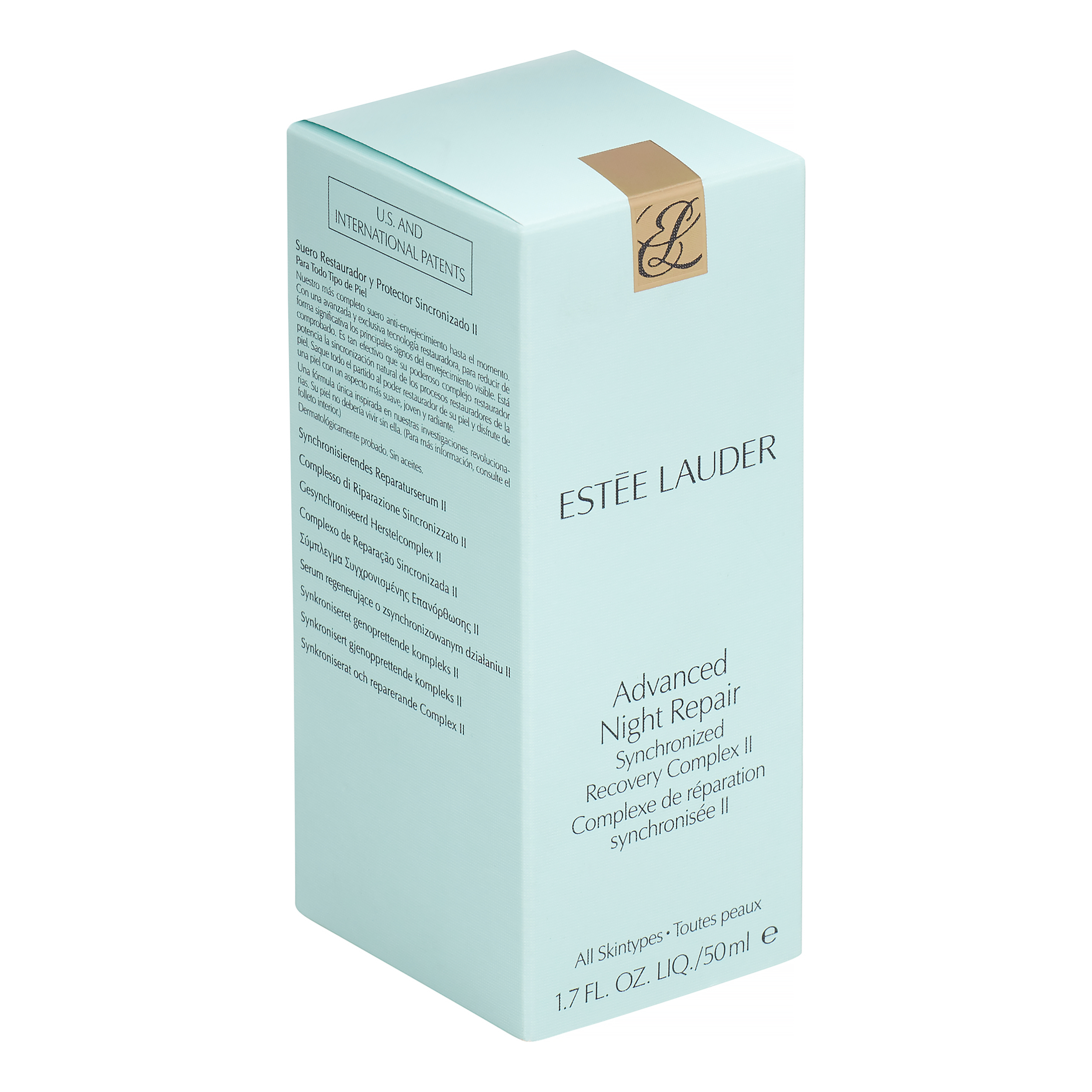 (Deal: 20% Off) Estee Lauder Advanced Night Repair Synchronized Recovery Complex II Face Serum, 1.7 Oz - image 2 of 6