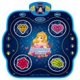 thumbnail image 1 of BotaniNest Interactive Dance Mat Educational For Kids With Music Lights And Learning Games, 1 of 5