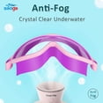 thumbnail image 2 of Gafas de natación Seago Kids, sin fugas, antivaho, con protección UV, 2 of 6