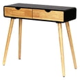 thumbnail image 2 of Heather Ann Creations Euro Writing Desk, 2 of 5