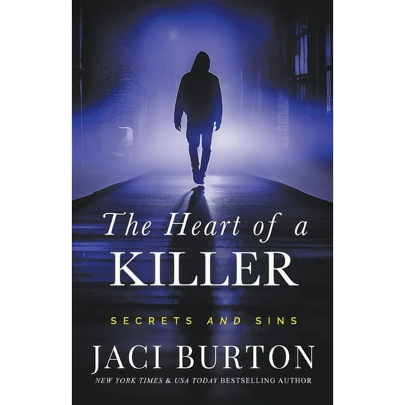 Secrets and Sins The Heart of a Killer, Book 1, (Paperback)