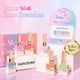 thumbnail image 2 of Set de esmaltes de uñas en gel Double Rhythm Cat Eye, 15 ml x 6 unidades, color rosa sirena, 2 of 9