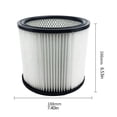 thumbnail image 2 of Shop Vac 90304 9030400 903-04-00 Vacuum Cleaner Filter Cartridge Filter Replacement For The Cleanest Fresh Air, 2 of 6