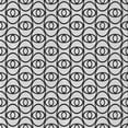 thumbnail image 1 of Ahgly Company Machine Washable Indoor Square Transitional Platinum Gray Area Rugs, 4' Square, 1 of 7