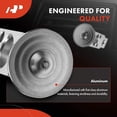 thumbnail image 4 of A-Premium Front A/C Expansion Valve Compatible with Geo Prizm 1994-1997 Isuzu Oasis 1996-1999 1.6L 1.8L 2.2L 2.3L, 4 of 8