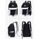 thumbnail image 4 of School Backpack Girls Schoolbag Boys School Bag With Ergonomic Design Backpack Campus Backpack Nylon, 4 of 4