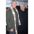 thumbnail image 2 of Sydney Pollack Anthony Minghella At Arrivals For Breaking And Entering Premiere - Part 2 Paris Theatre New York Ny, 2 of 2