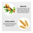 thumbnail image 6 of Argan Oil & Keratin Hair Care Shampoo, 6 of 7