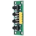 thumbnail image 2 of Módulo de interruptor de teclado, módulo de teclado de 4 pines, botón, módulo de teclado, teclas, interruptor de teclado, diseño elevado, 2 of 8