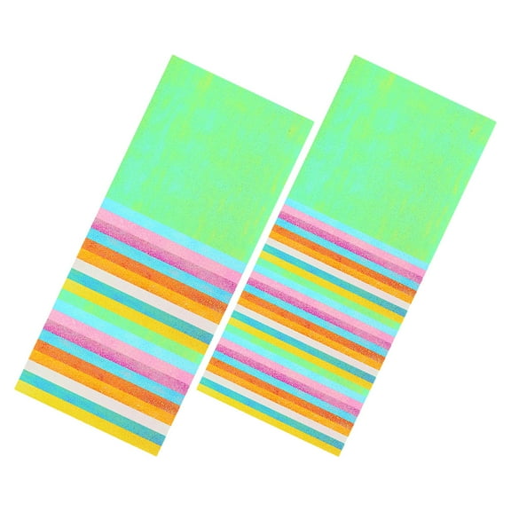 PTOOTP 50 Sheets Colored Copy Paper Assorted Colors Craft Paper for Arts Crafts Festivals and School Projects