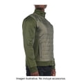 thumbnail image 4 of Chamarra Wilson Talla G Deportiva Acolchada y Acanalada Verde, 4 of 4