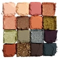 thumbnail image 3 of Paleta de sombras de ojos NYX Professional Ultimate Utopia 16 tonos, 3 of 7