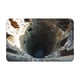 thumbnail image 2 of Felpudo con ilusión óptica 3D | Felpudo absorbente y antideslizante para baño y entrada | Felpudo de poliéster de 40 x 60 cm, 2 of 6