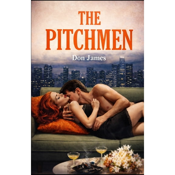 The Pitchmen, (Paperback)