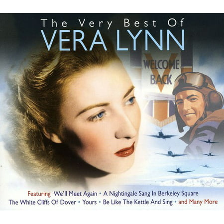 Vera Lynn - Very Best of [CD] (The Very Best Of Vera Lynn)