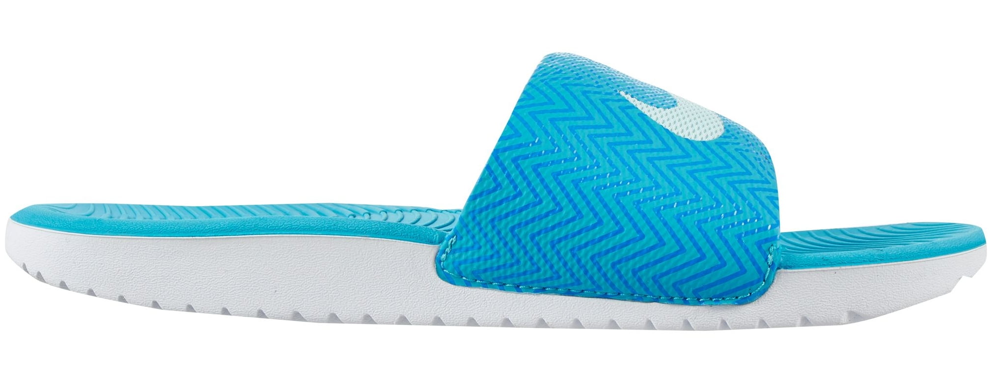 do womens nike slides run big