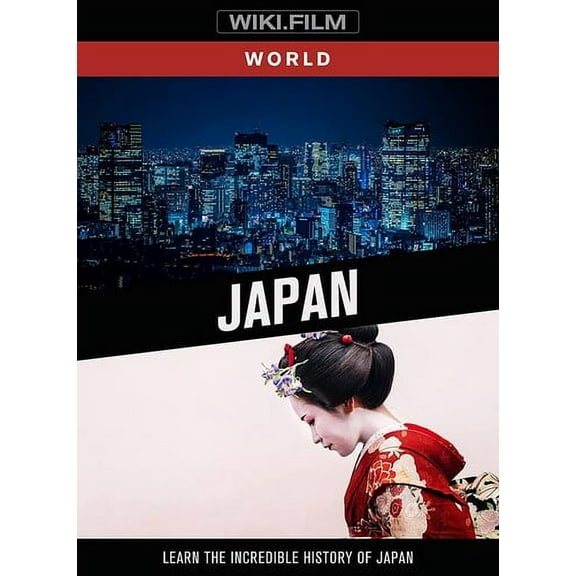 Japan (DVD), Wownow Entertainment, Documentary
