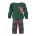 thumbnail image 4 of Christmas Pajamas For Family - Family Christmas PJs Matching Sets, 4 of 11