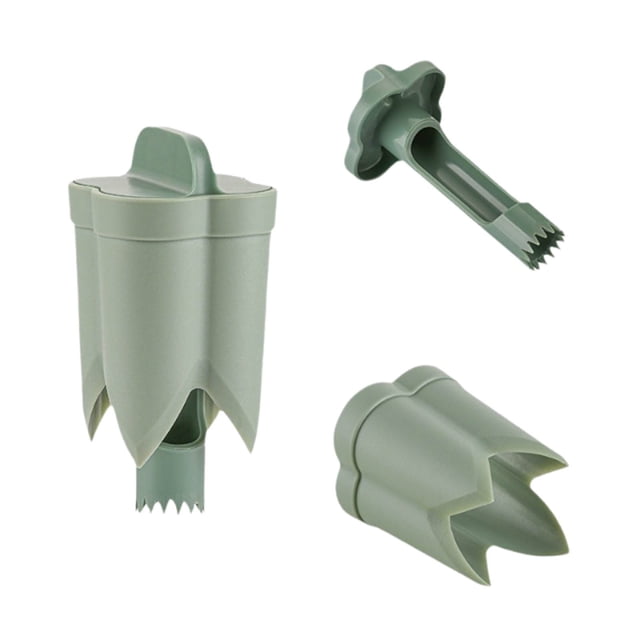 Pepper Corer Remover 2025 2 In 1 Fruit Pepper Corer Pepper Corer Remover Tool Pepper Deseeder Pepper Corer Tool Pepper Cutter For Vegeta