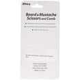 thumbnail image 3 of Beard & Mustache Scissors / Comb Bundle - 2 Pc ea, Model #210-MULTI Set of 2 trim kits, 3 of 4