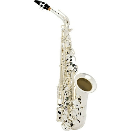 UPC 641064746345 product image for Selmer SAS280 La Voix II Alto Saxophone Outfit Silver Plated | upcitemdb.com