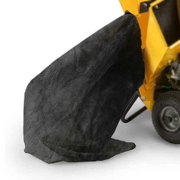 24X48 Wood Chipper Collection Bag Replacement For Electric Shredder Leaf Mulcher Shenzhuyue