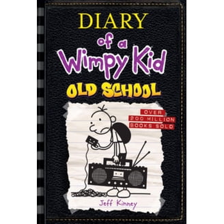 Jeff Kinney, Book, Big Shot, Diary of a Wimpy Kid #16 - Walmart.com