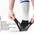 thumbnail image 3 of 2PCS Ankle Brace, Adjustable Compression Ankle Support Men & Women, , Sports Running L, 3 of 8