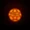 Orange, variant on Waboba LED Bouncy Moonshine Ball 2.0 Blue