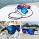 thumbnail image 2 of Gafas de Sol Flotantes Platinum Sun para Mujer y Hombre en Azul, 2 of 9