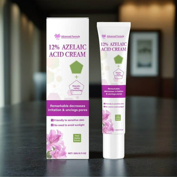 Azelaic Removal Cream Reduces Pigmentation And Restores Smoothness 20g