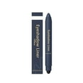 thumbnail image 2 of 2 in 1 Eyeshadow and Eyeliner Pen, Waterproof Cream Eyeshadow Stick, Shimmer Eye Shadow Pencil, High Pigmented Eyeshadow, Highlighter Eye Liner, Multi-Dimensional eyes Look (Navy), 2 of 6