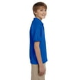 thumbnail image 2 of Boys 5.6 oz. DryBlend 50/50 Jersey Polo 3 Pack, 2 of 2