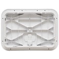 thumbnail image 3 of Innovative Boat Deck Hatch 520-105 | 11 x 15 Inch Polar White, 3 of 5