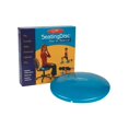 thumbnail image 4 of Ball Dynamics International FBSD FitBALL Disque d'Assise 15in. Irisé Bleu - Boîte de Détail - PVC, 4 of 4