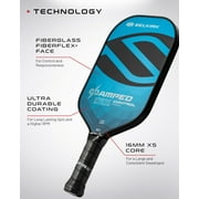 Selkirk Amped Control Invikta Pickleball Paddle – Midweight Composite Paddle for Spin & Control – USAPA Approved – for Beginner to Advanced Players, Indoor & Outdoor Use