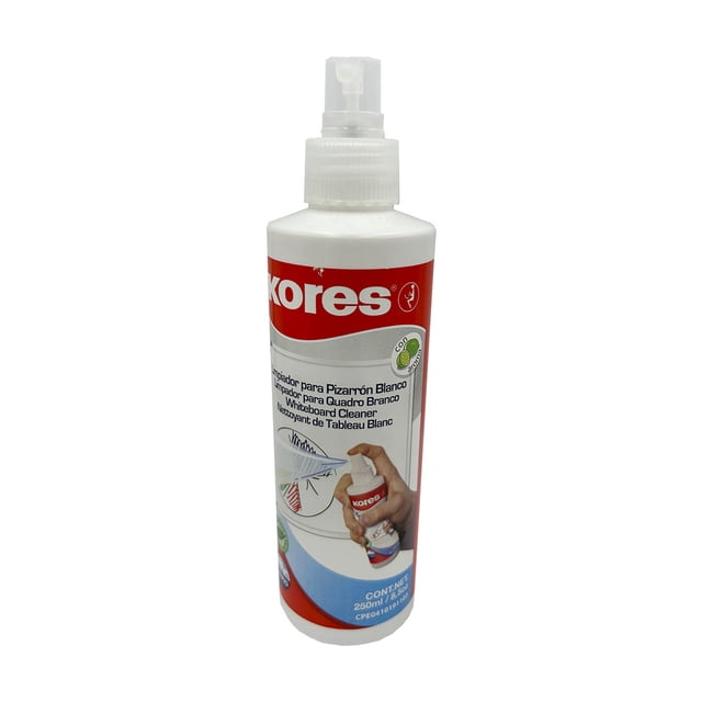 Limpiador para Pizarron Kores 250ml