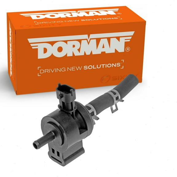 Dorman Vapor Canister Purge Valve compatible with Hyundai Santa Fe 2.7L V6 2007-2009