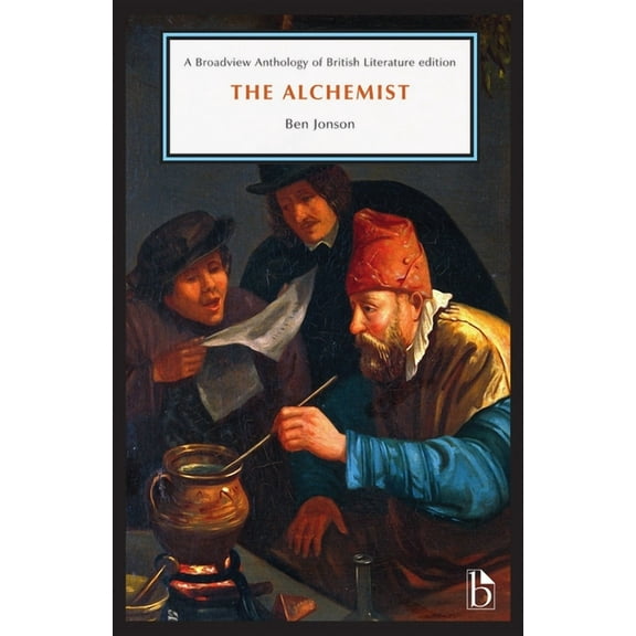 The Alchemist, (Paperback)