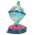 thumbnail image 1 of Juguete modelo de globo, combinación de tuercas de bricolaje Globo de juguete modelo de globo de bricolaje Juguete combinado de tuercas para niños Diseño de próxima generación, 1 of 8