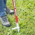 Garden Weasel 95204 Weed Popper Step Twist Pull and Pop Easy Weed