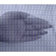 thumbnail image 4 of oneOone Tissu en Viscose Chiffon Imprimé Flèche Ikat au Mètre 42 Pouces de Large, 4 of 4