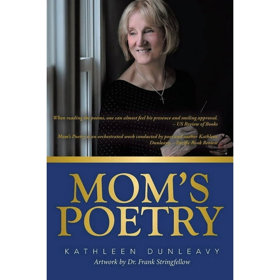 Mom's Poetry: New Edition, (Paperback)