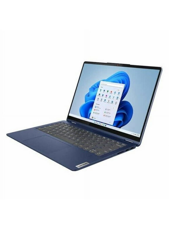 Lenovo Flex 5i 14" Touchscreen 2-in-1 Laptop - 13th Gen Intel Core i5-1335U - Windows 11 - Abyss Blue 16GB RAM 512GB SSD