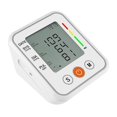 thumbnail image 4 of BRILLAR Tensiómetro electrónico inteligente para la parte superior del brazo con pantalla LCD y detección de latidos cardíacos irregulares, 4 of 5