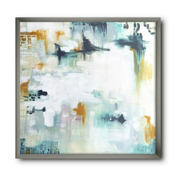 Designart Modern Framed Wall Art